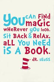 magic in a book