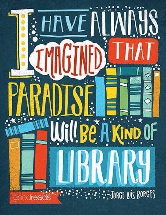 library paradise