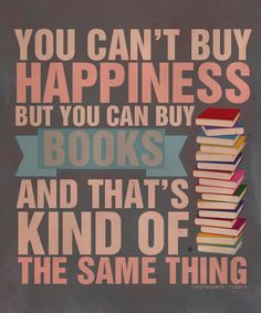 books and happiness