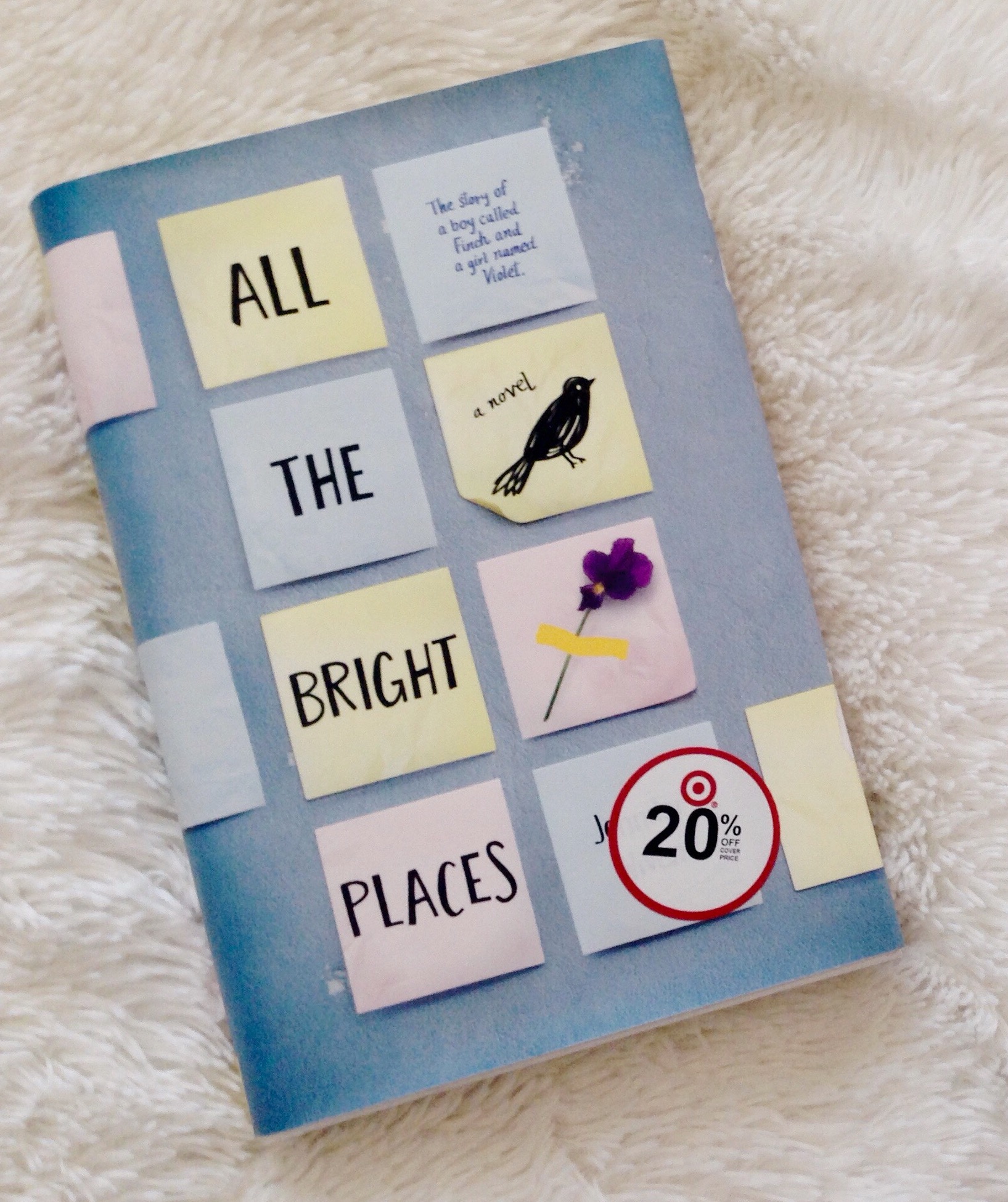All the Bright Places (ME)