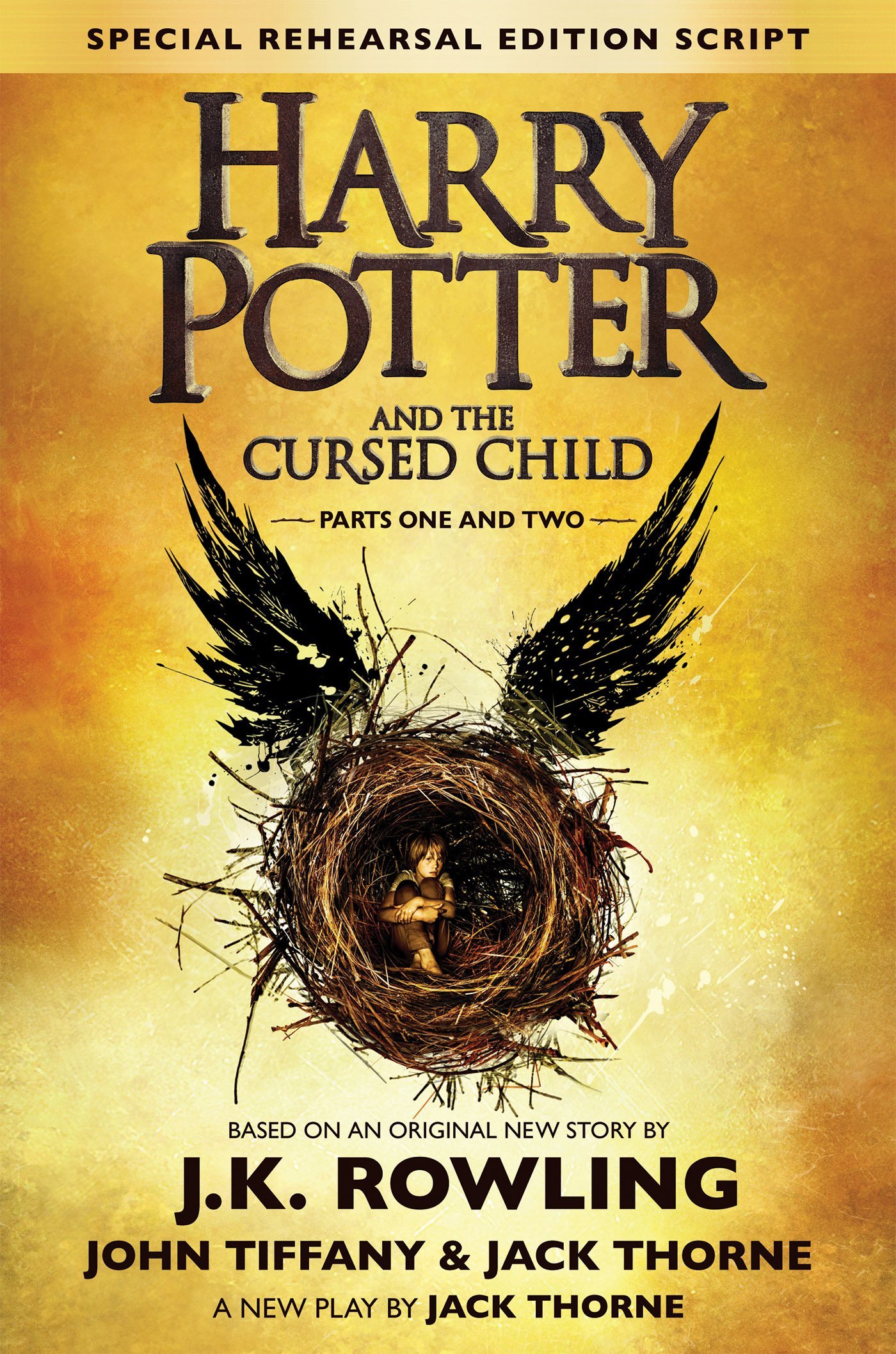 HP and the Cursed Child