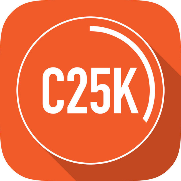 couch to five k app