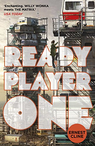Ready Player One 2018 Reading Wrap Up