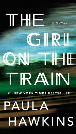 the girl on a train