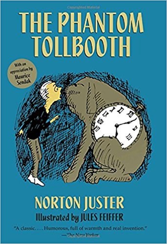 Phantom Tollbooth Best Books of 2018
