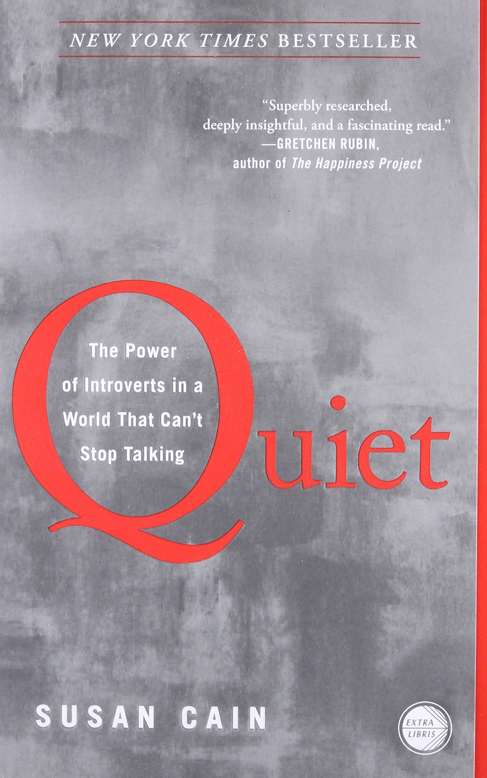 Quiet: The Power of Introverts Best Books of 2018
