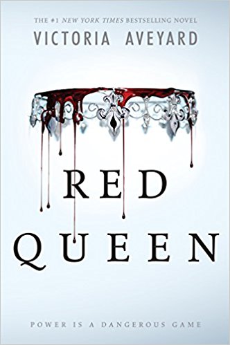 red queen by victoria aveyard