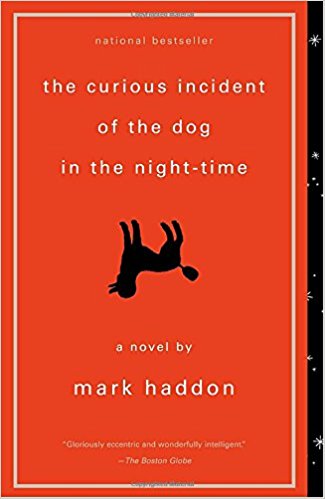 The Curious Incident of the Dog in the Night Time 2018 Reading Wrap Up