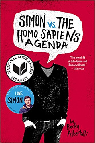 Simon vs The Homo Sapiens Agenda