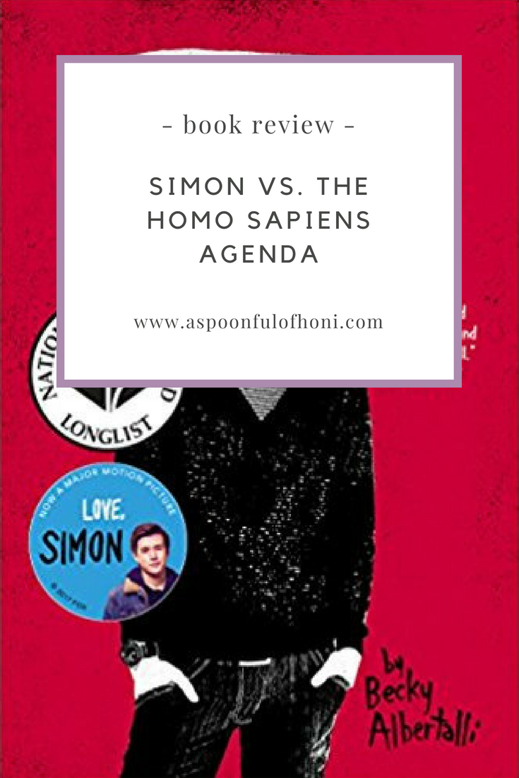 simon vs the homo sapiens agenda pinterest graphic