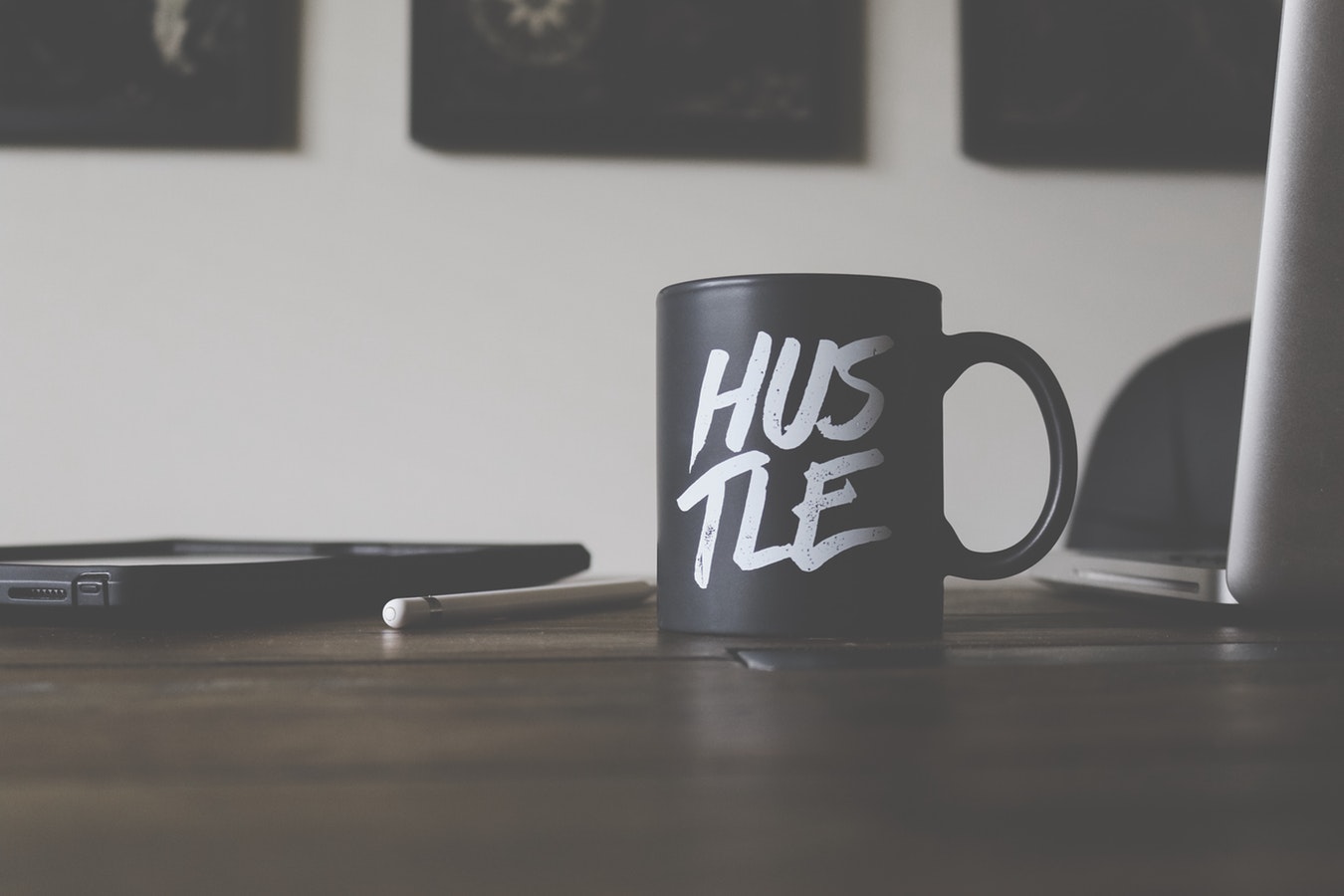 how to stay motivated - hustle