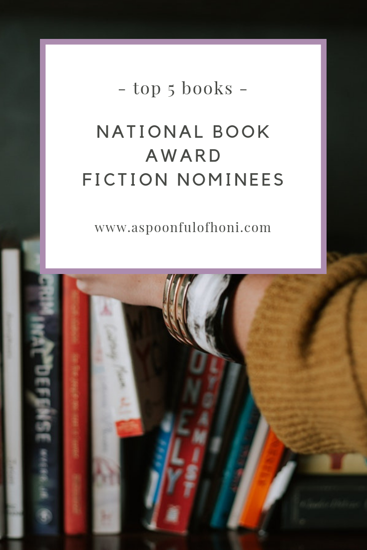 national book award nominees pinterest graphic
