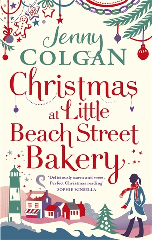 Christmas at Little Beach Street Bakery books to read to get in the christmas spirit