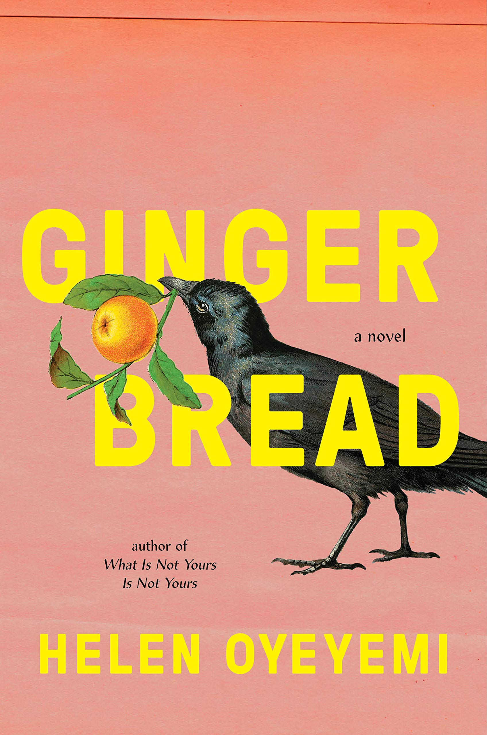 Gingerbread 2019 book releases