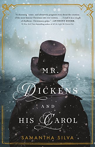 Mr. Dickens and His Carol books to read to get in the christmas spirit