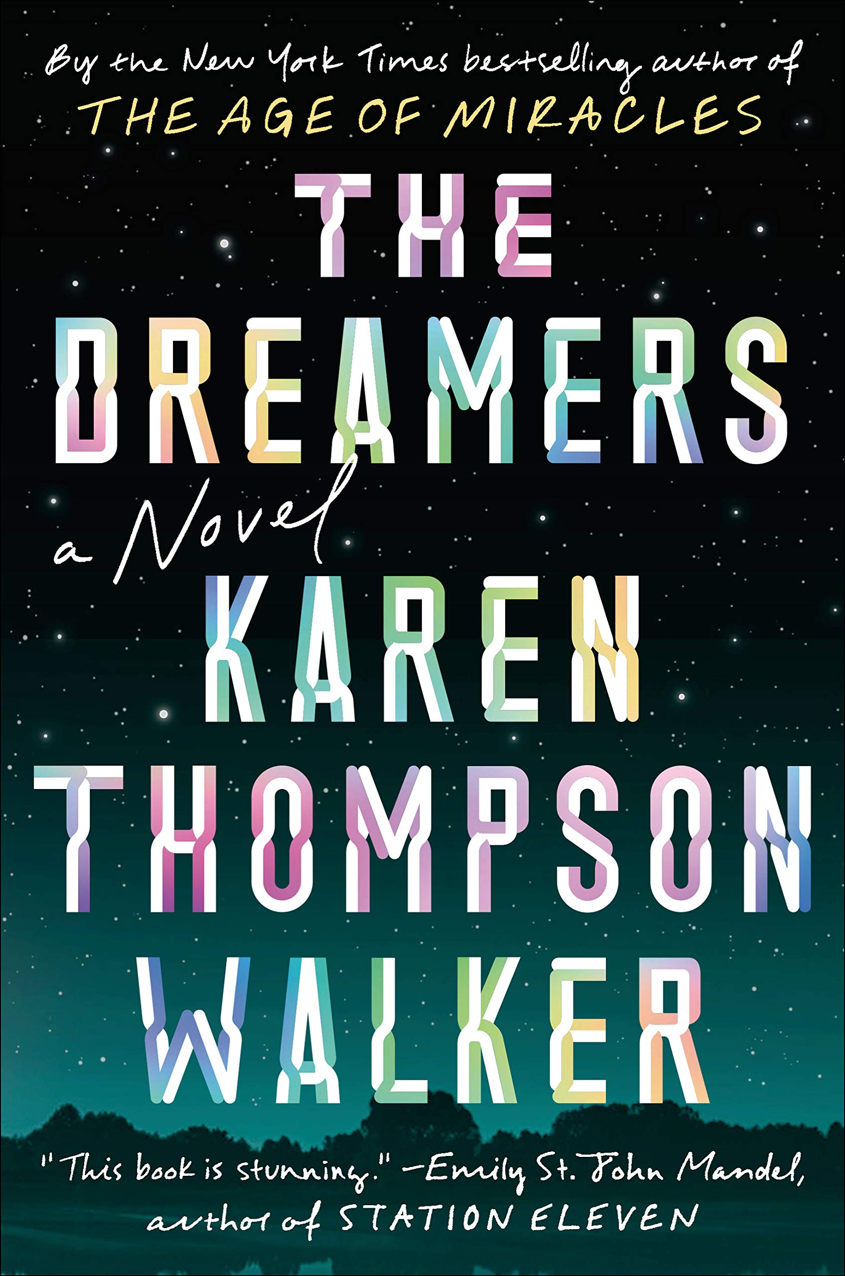 The Dreamers 2019 book releases