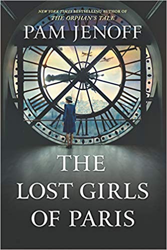 The Lost Girls of Paris 2019 Book Releases