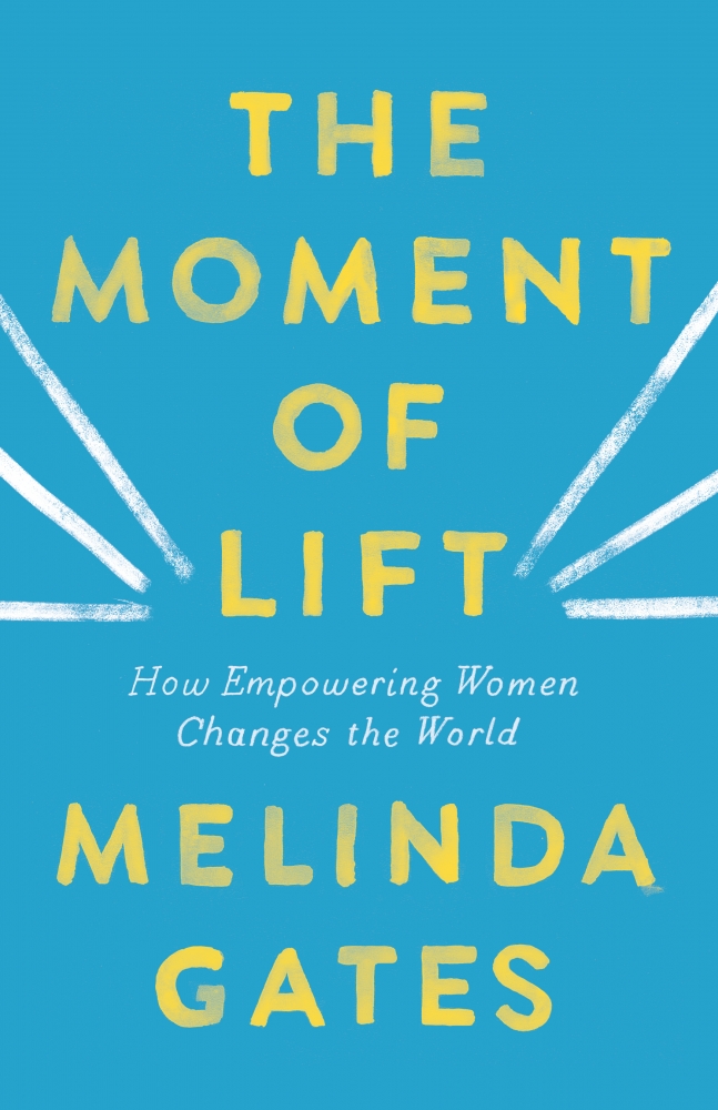 The Moment of Lift 2019 book releases