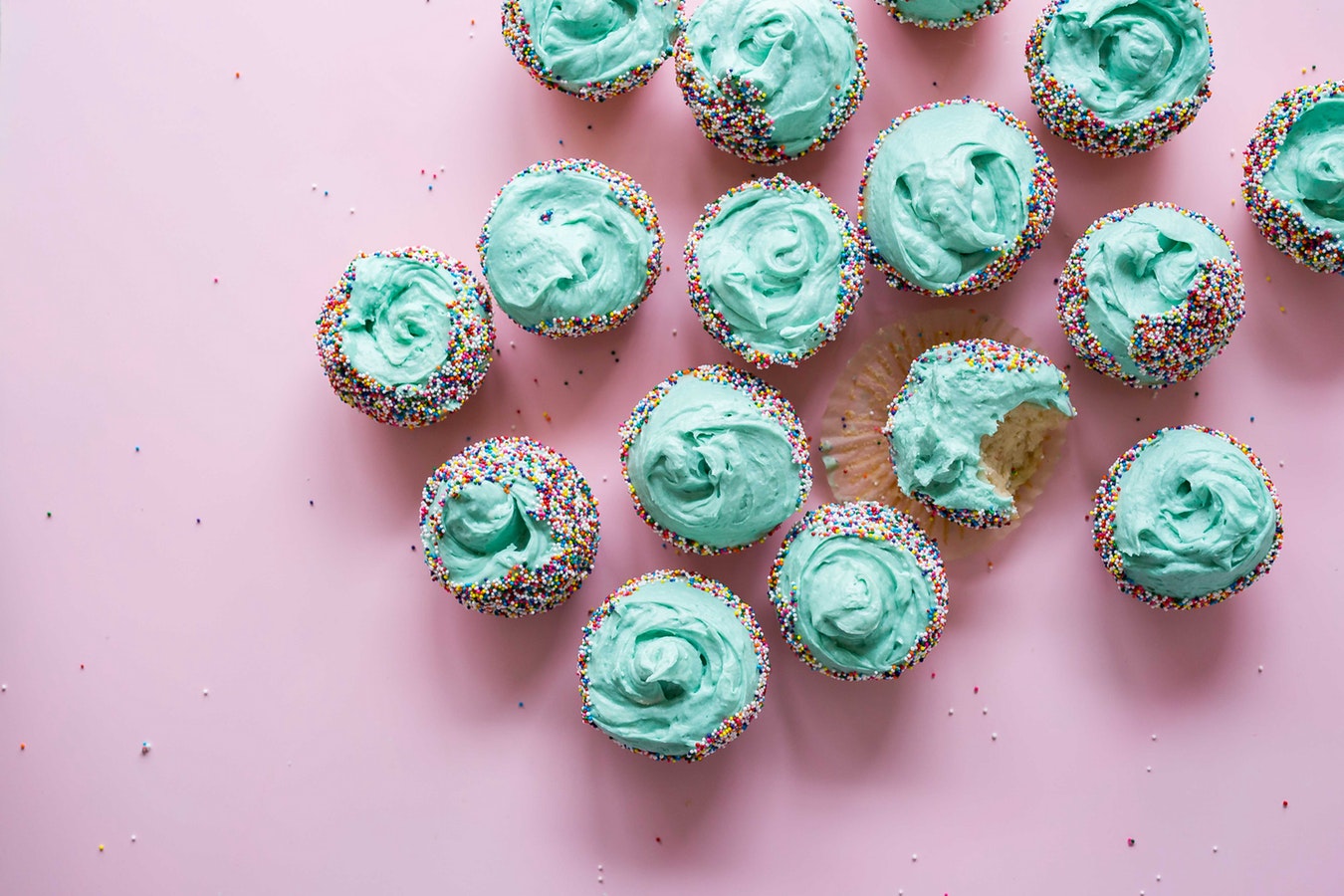24 lessons learned by 24 cupcakes