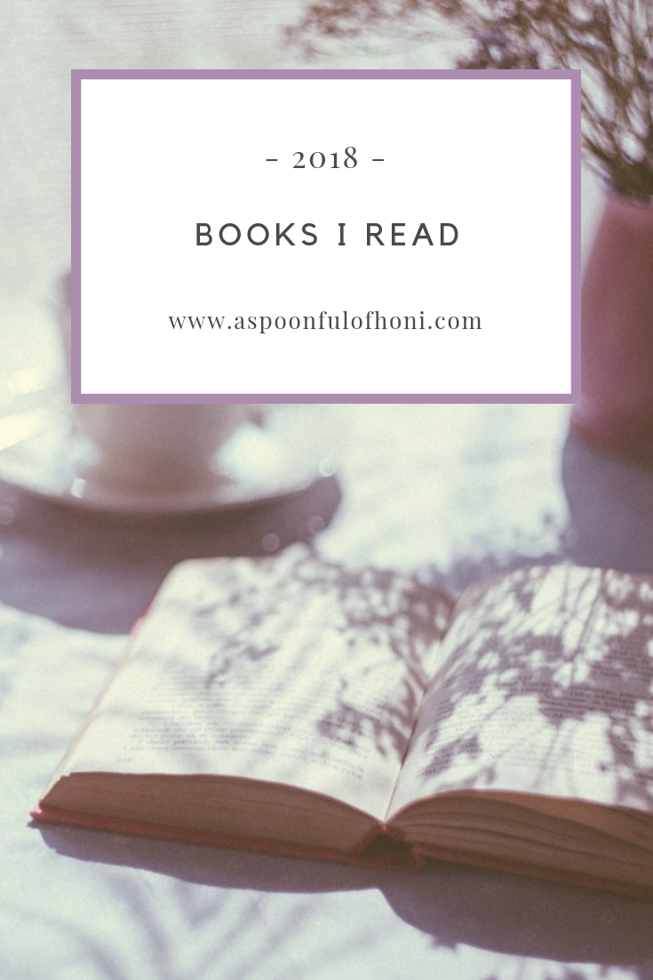 BOOKS I READ IN 2018 PINTEREST GRAPHIC