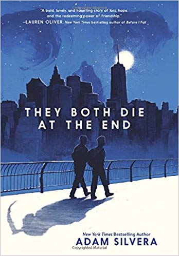 They Both Die At The End February TBR 2019