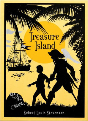 Treasure Island February TBR 2019