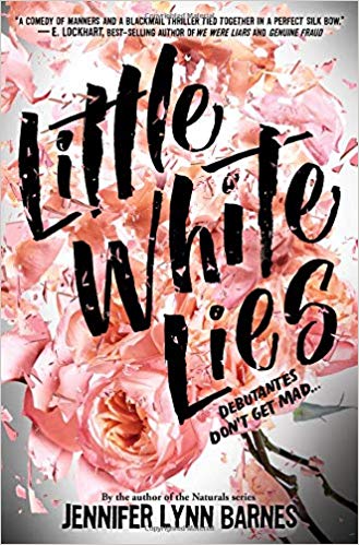 Little White Lies January Reading Wrap Up 
