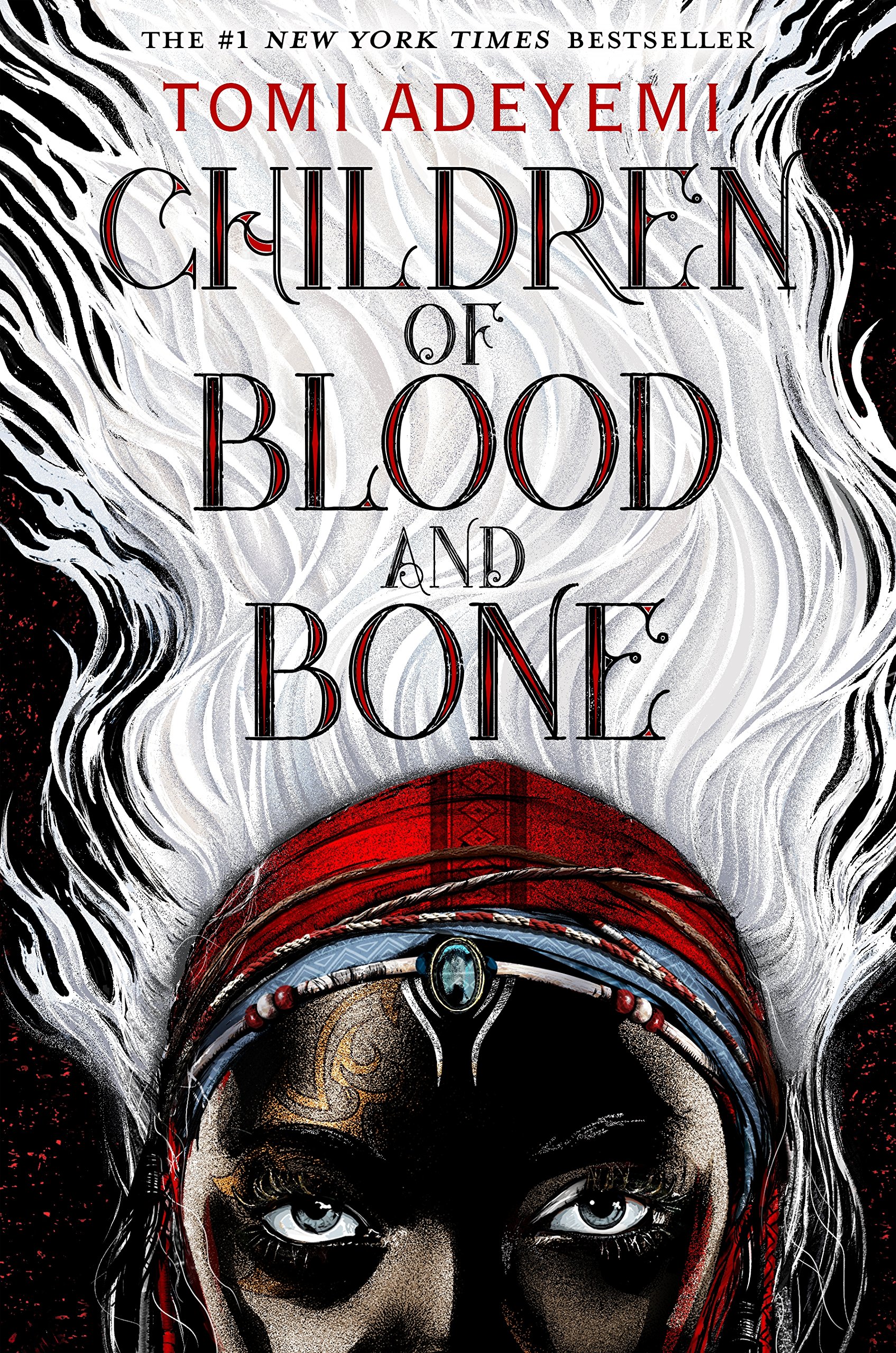 Children of Blood and Bone top 12 books of 2019