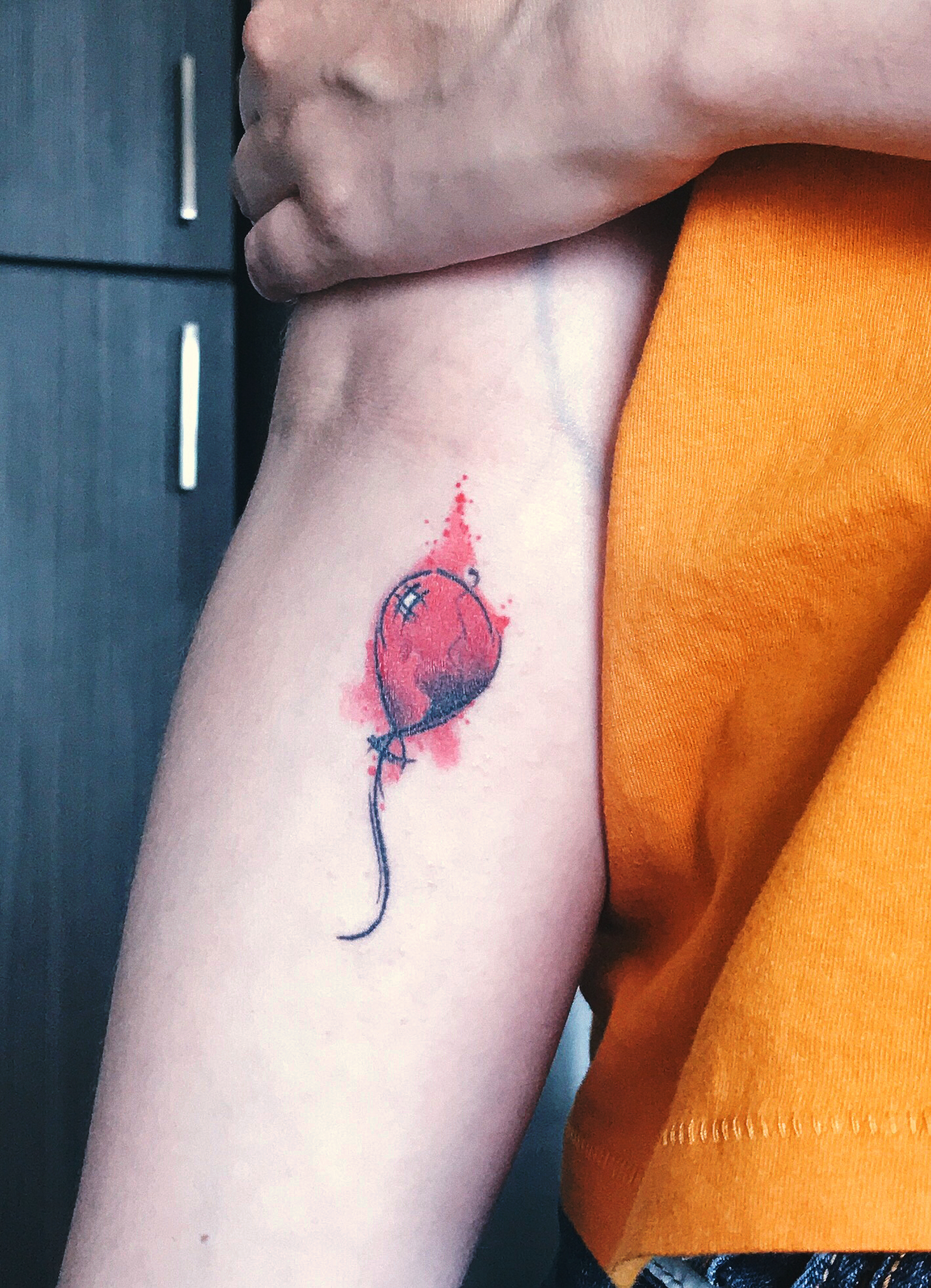 Why I Got A Tattoo — A Spoonful of Honi