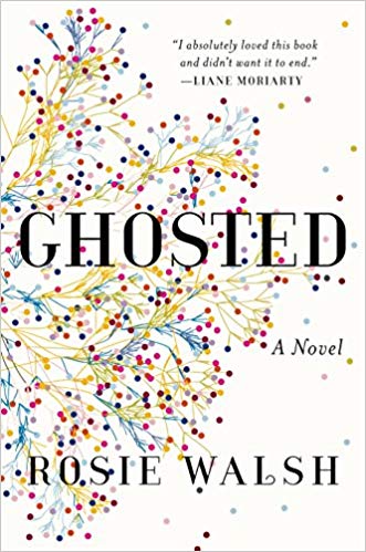 Ghosted May 2019 Reading Wrap Up