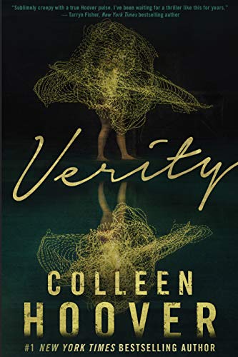Verity May 2019 Reading Wrap Up