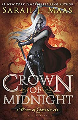 Crown of Midnight Fall TBR List