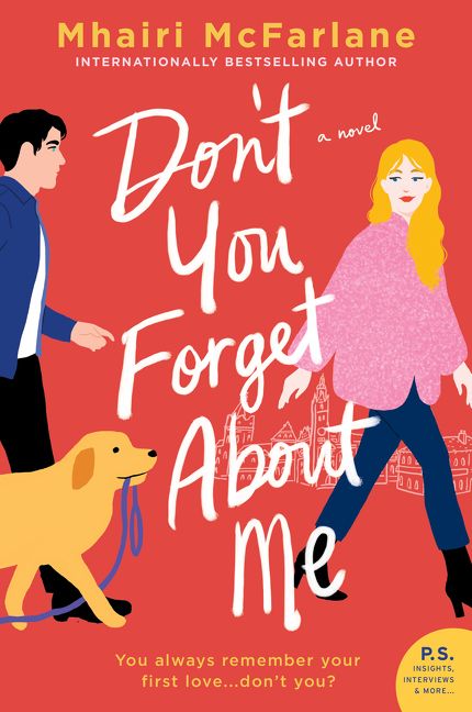 Don't You Forget About Me Fall Book Releases 2019