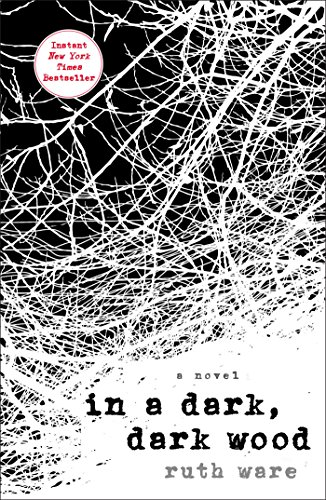 In a Dark Dark Wood september book haul