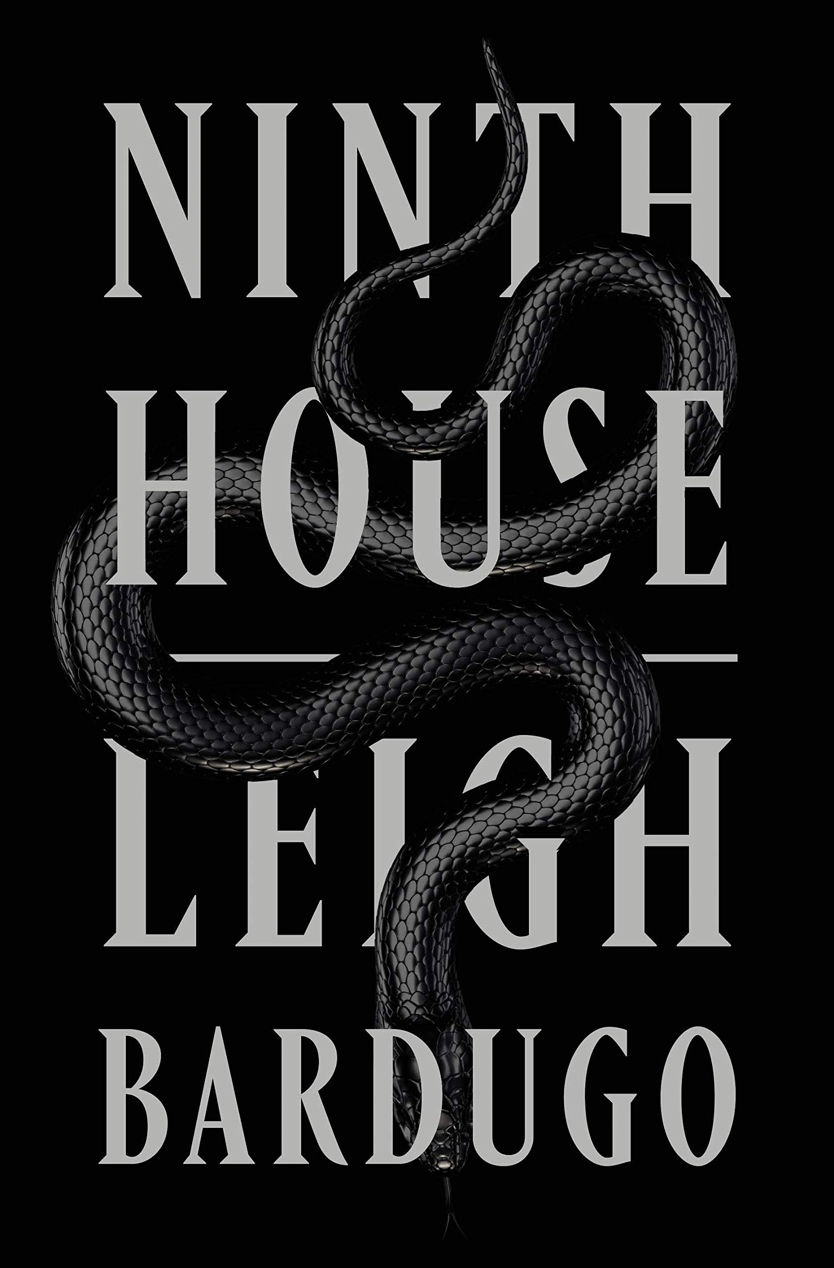 Ninth House Fall Book Release 2019