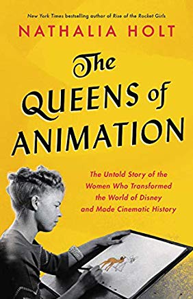 The Queens of Animation Fall Book Releases 2019