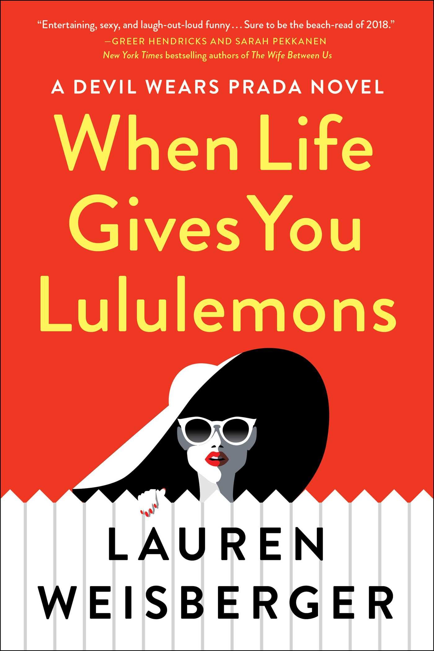 When Life Gives You Lululemons september book haul