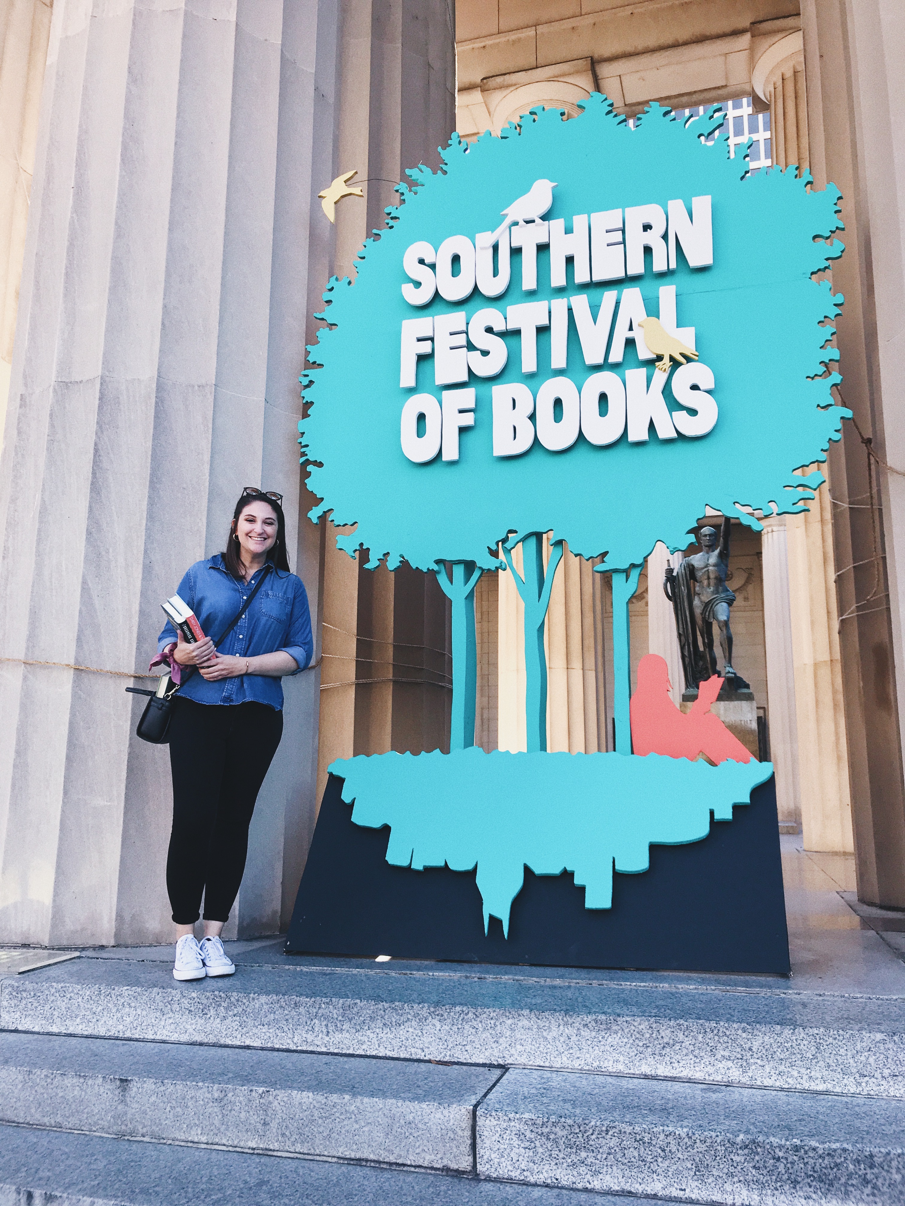 southern festival of books
