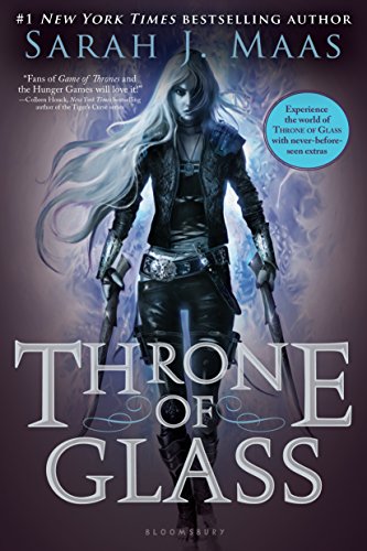 Throne of Glass September Reading Wrap Up