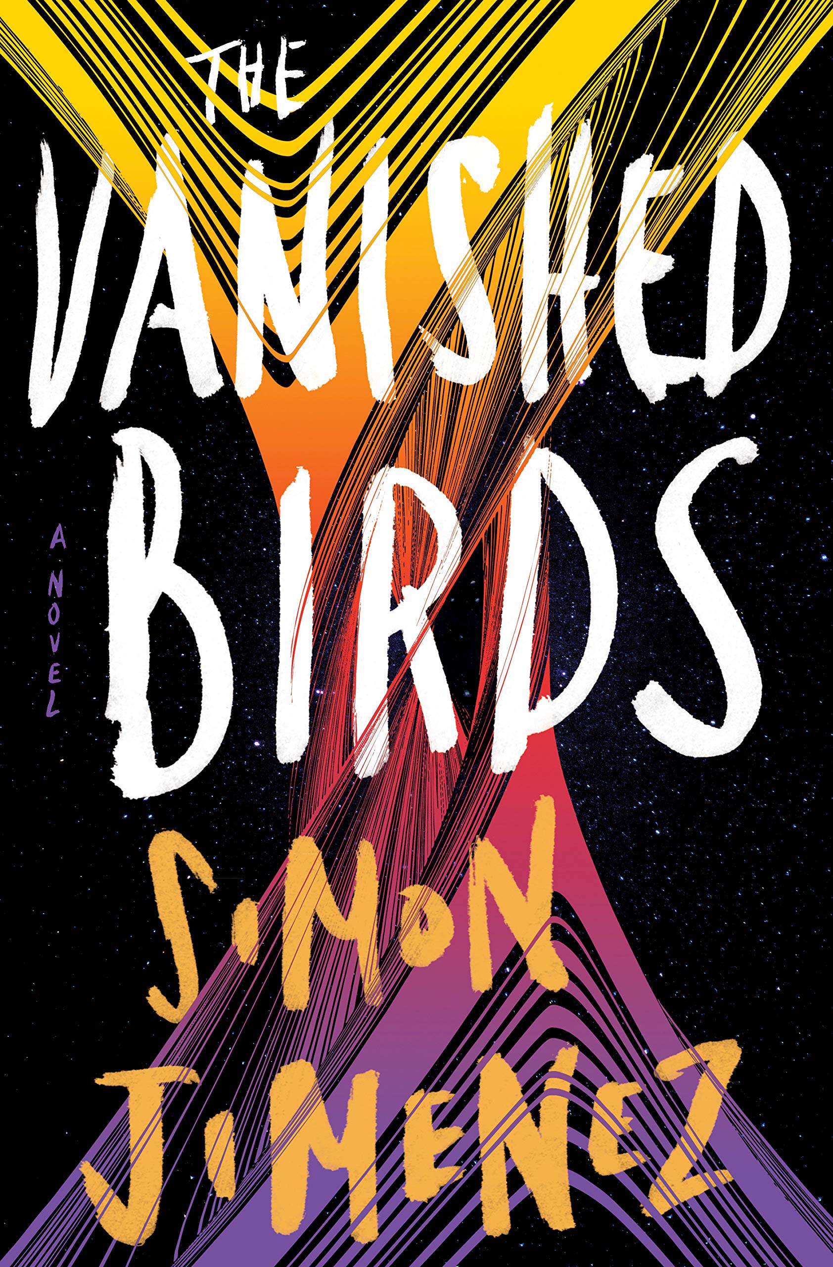 The Vanished Birds 2020 book releases