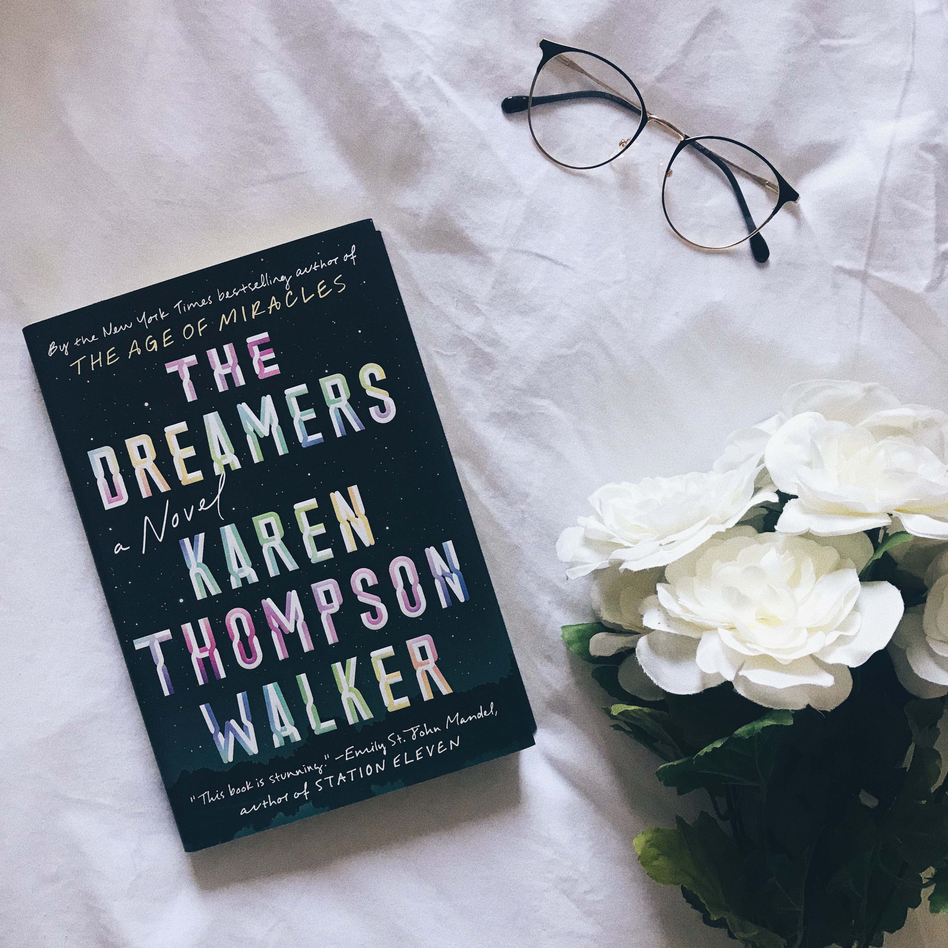 The Dreamers by Karen Walker Thompson
