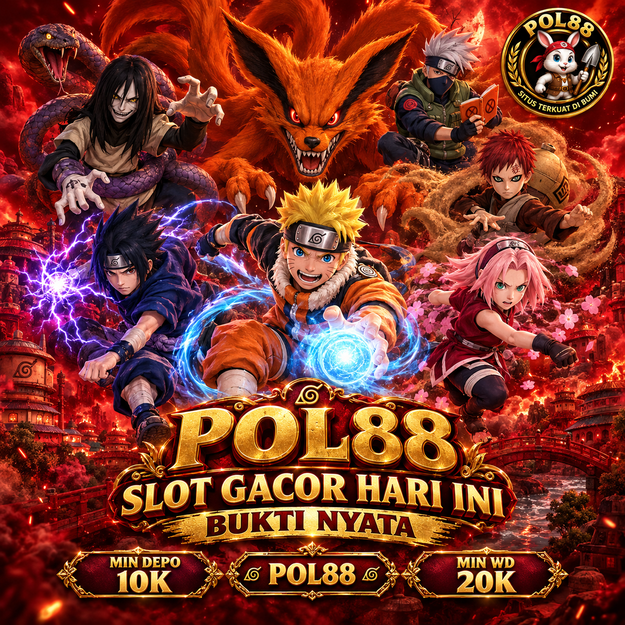 POL88: Agen Game Slot Dana Mainkan Link Situs Slot Deposit 5000 Lewat Aizen-algerie Paling Viral by Hey siriusly