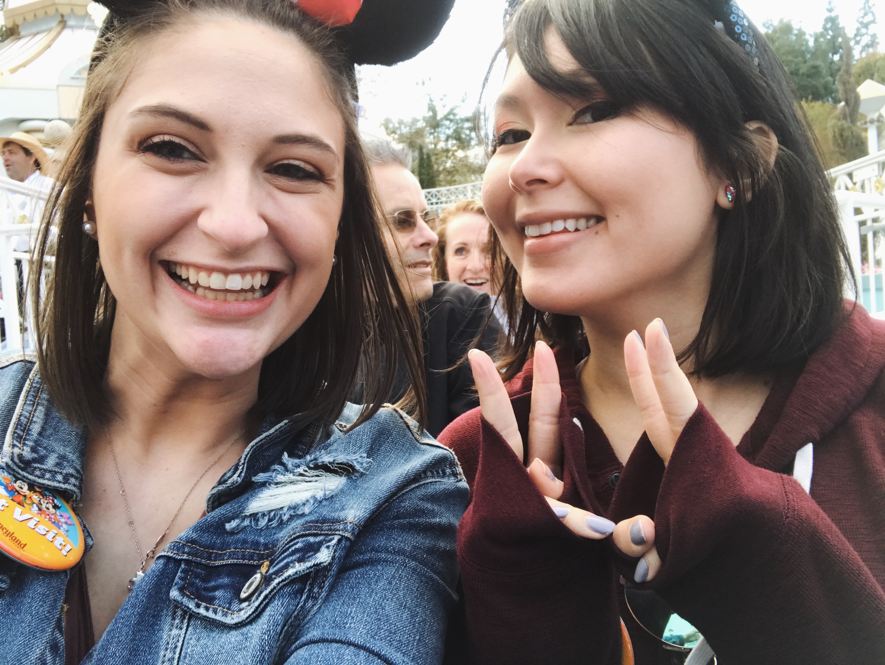 We're Going to Disneyland! - A Spoonful of Honi