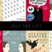 july tbr list FEATURED IMAGE