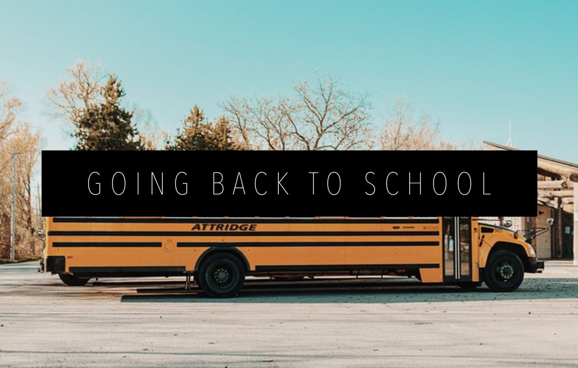 GONG BACK TO SCHOOL Featured Image