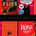 JULY READING WRAP UP