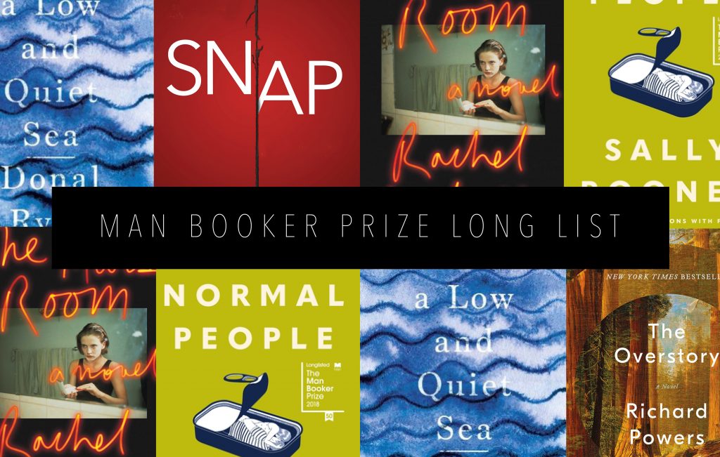 5 Books From the Man Booker Prize Long List to Read — A Spoonful of Honi