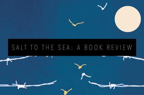 Salt to the Sea Book Review Featured Image