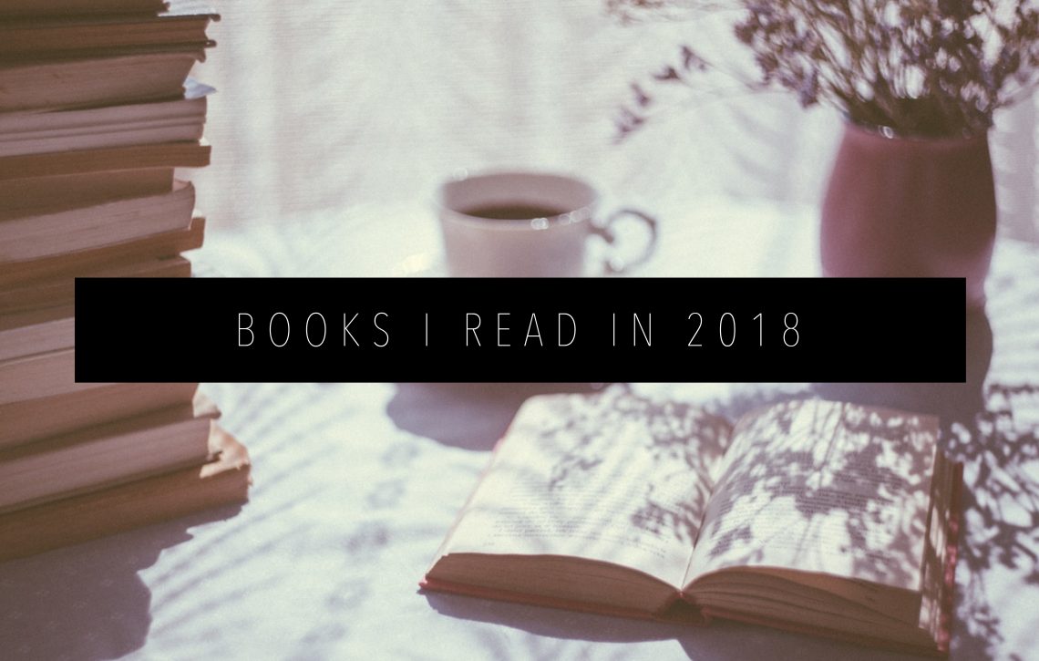 BOOKS I READ IN 2018 FEATURED IMAGE