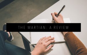 the martian a book review answers